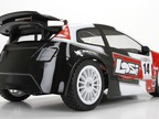 Losi Mini Rally 1:14 4WD Brushless RTR